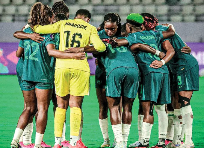 Super Falcons