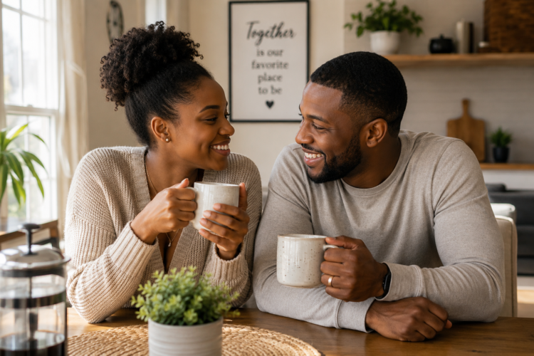 Habits That Keep Couples Emotionally Connected