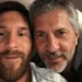 Lionel Messi Bids Farewell to His Father