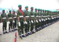 Salary Increase for Military Personnel