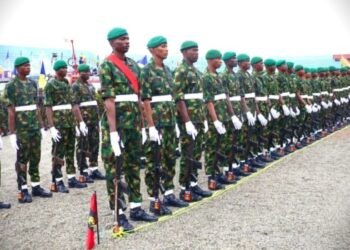 Salary Increase for Military Personnel