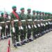 Salary Increase for Military Personnel
