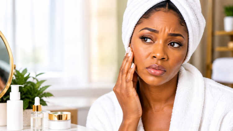 10 Skincare Mistakes