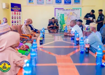 Deceased Officers in Katsina