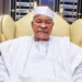 Ibrahim Idris Dies