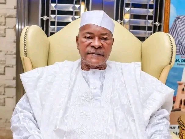Ibrahim Idris Dies