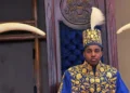 World’s Youngest Monarch Buried