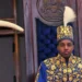 World’s Youngest Monarch Buried