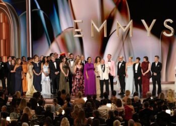 2026 Emmy Awards Winners