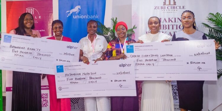 Union Bank’s alpher