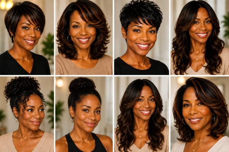 Hairstyles