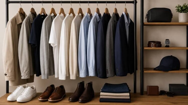 Capsule Wardrobe