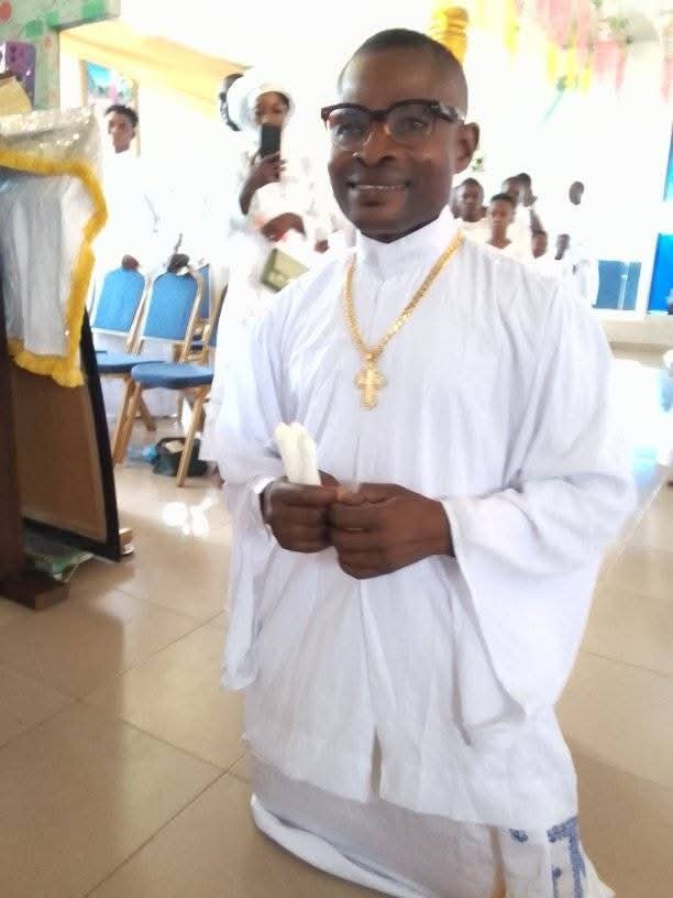 Iwuchukwu Francis