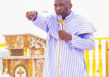 Primate Ayodele