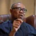 Protesters Block Peter Obi’s Convoy