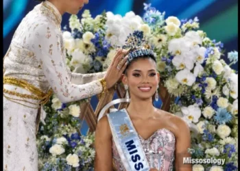 Joheirry Mola Dominguez Crowned Miss World 2026