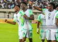AFCON Qualifier