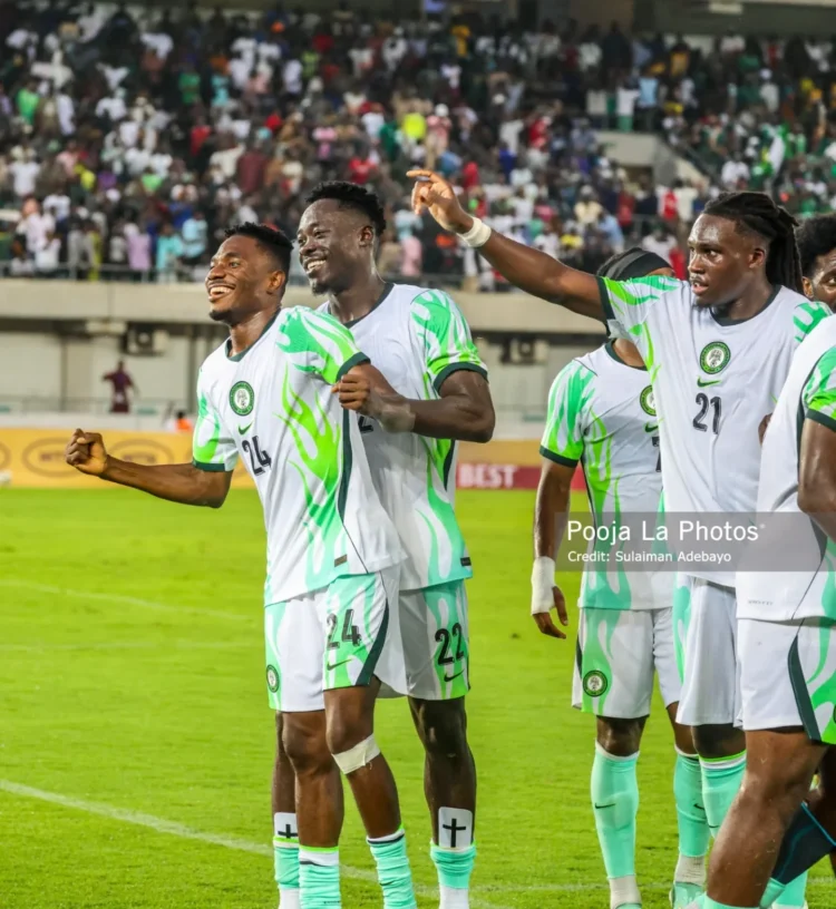 AFCON Qualifier