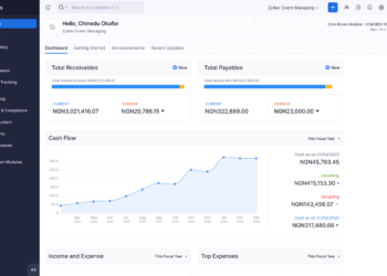 Zoho Books
