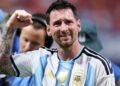Messi Announces Retirement