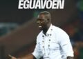 Interim Super Falcons Coach