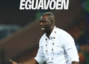 Interim Super Falcons Coach