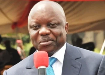 Emmanuel Uduaghan is Dead