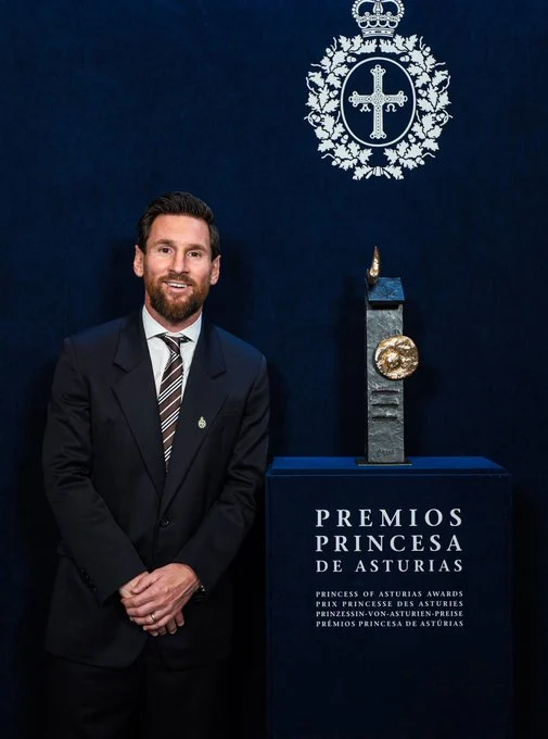 2026 Princesa de Asturias Award