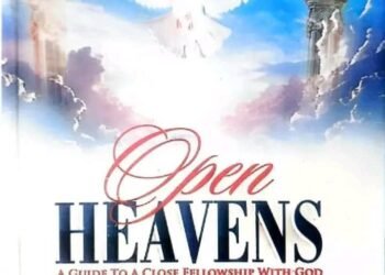 Open Heaven October 10th 2026