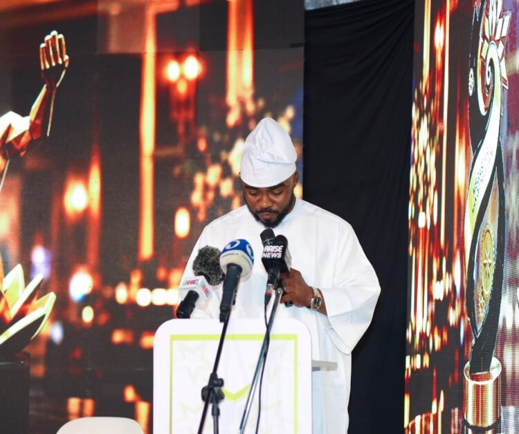 Amb. Seunmanuel Faleye