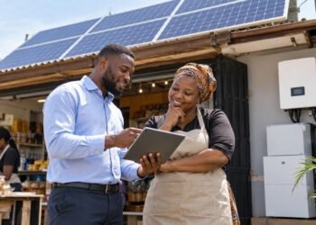 Green Energy Financing