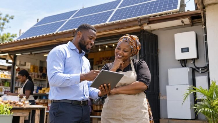 Green Energy Financing