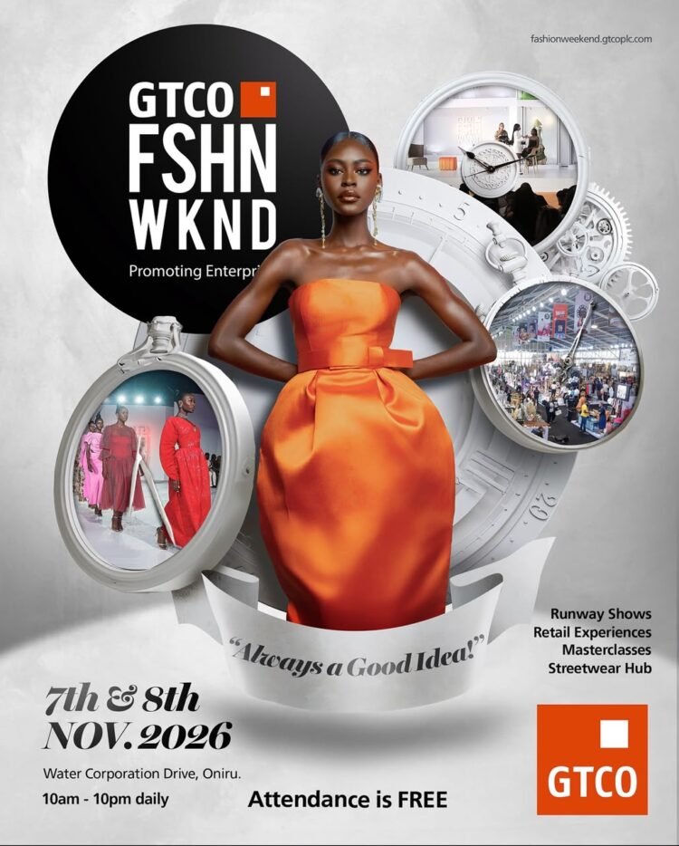 GTCO Fashion Weekend