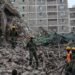 Multi-Storey Building Collapses in Nairobi