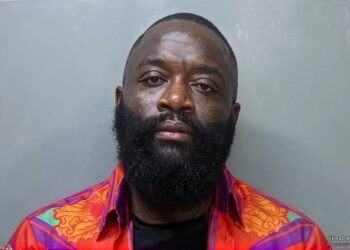 Rick Ross Arrested