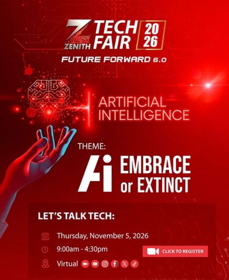 Zenith Bank Tech Fair