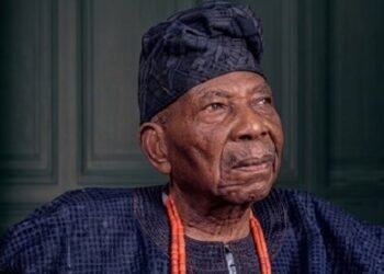 Pa Reuben Fasoranti Dies