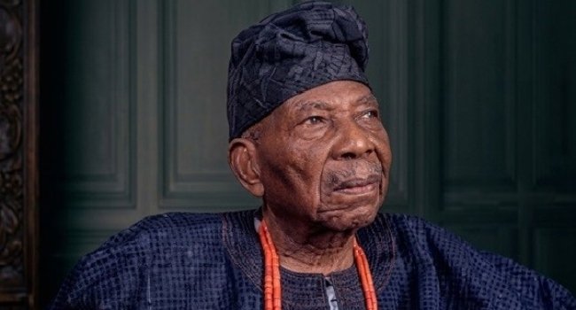 Pa Reuben Fasoranti Dies