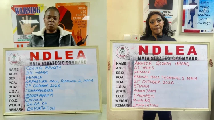 NDLEA