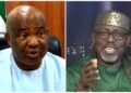 Uzodimma’s APC Imo West Senatorial Candidacy