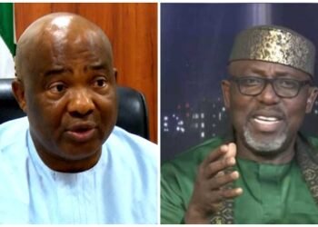 Uzodimma’s APC Imo West Senatorial Candidacy